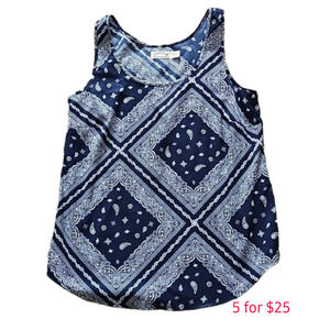 🎯Faded Glory Tank Top 🎯5 for $25🎯